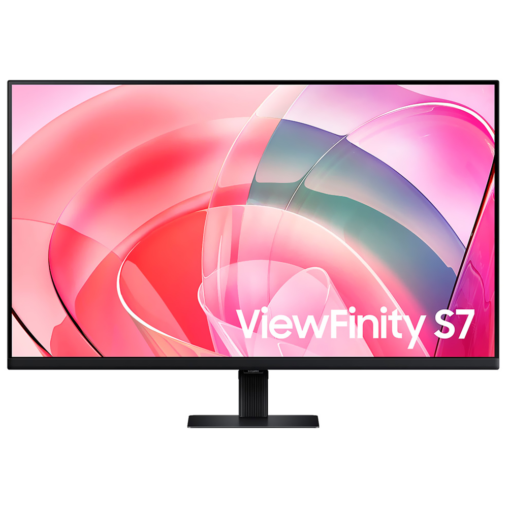 Monitor Samsung ViewInfinity S7 LS37D700EAN 37" Ultra HD VA 60 Hz / 5Ms - Preto