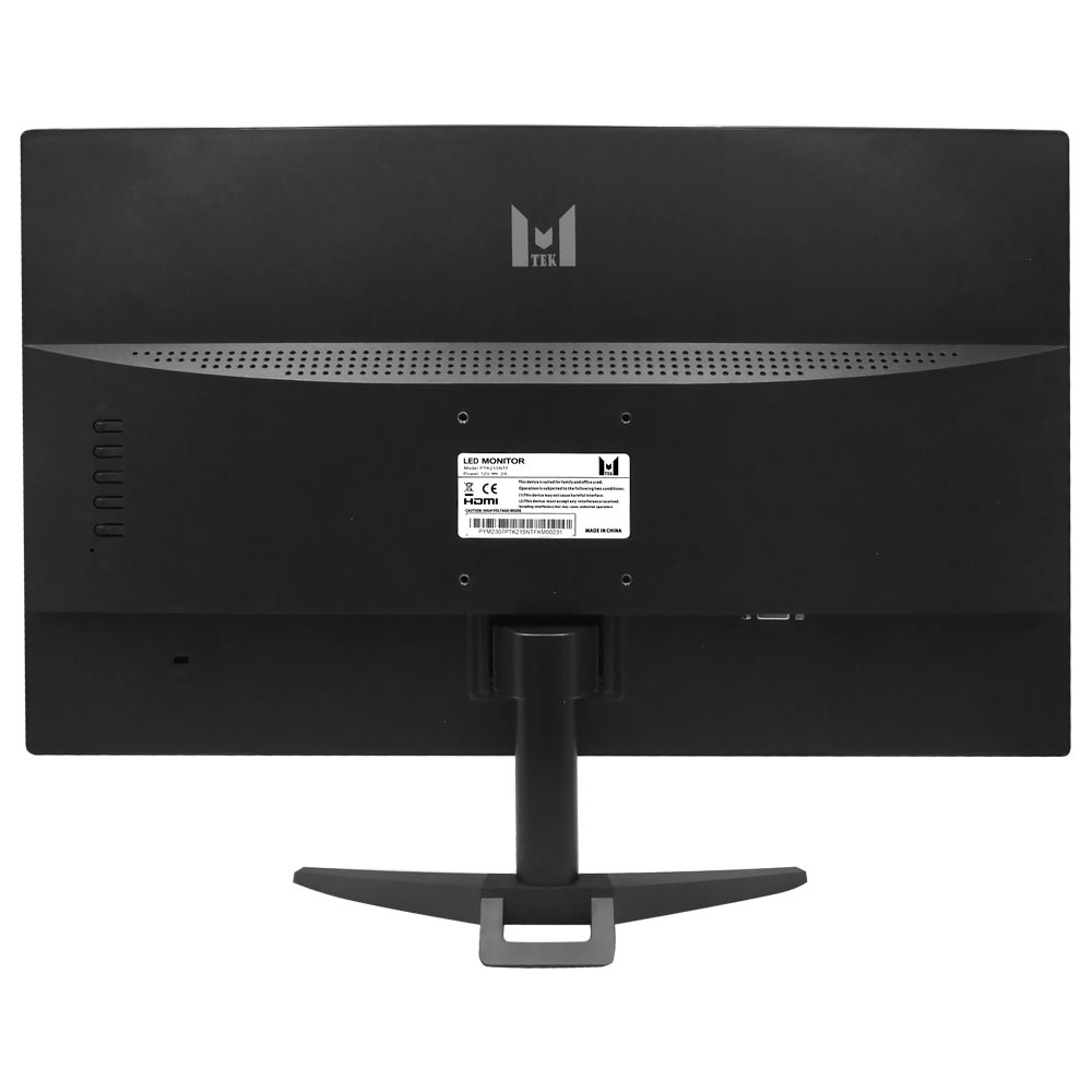 Monitor Tek PTK215NTF 22" Full HD 60Hz / 5Ms - Preto