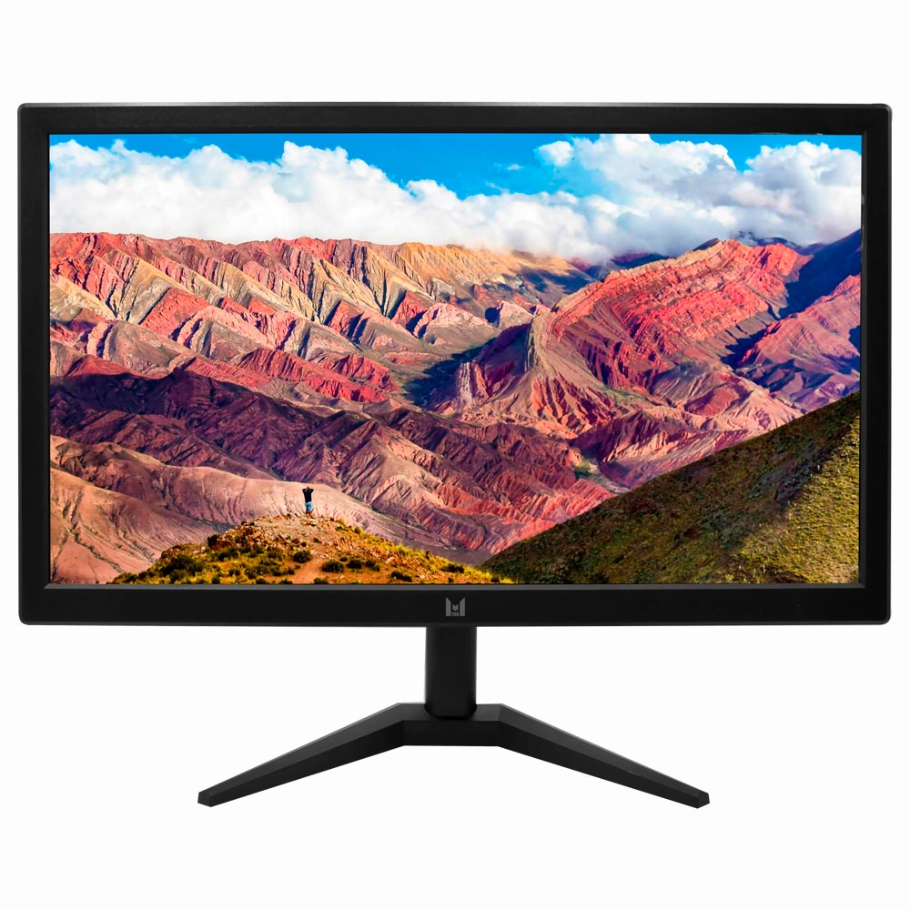 Monitor Tek PTK238NTF 24" Full HD LED 60Hz / 5Ms - Preto