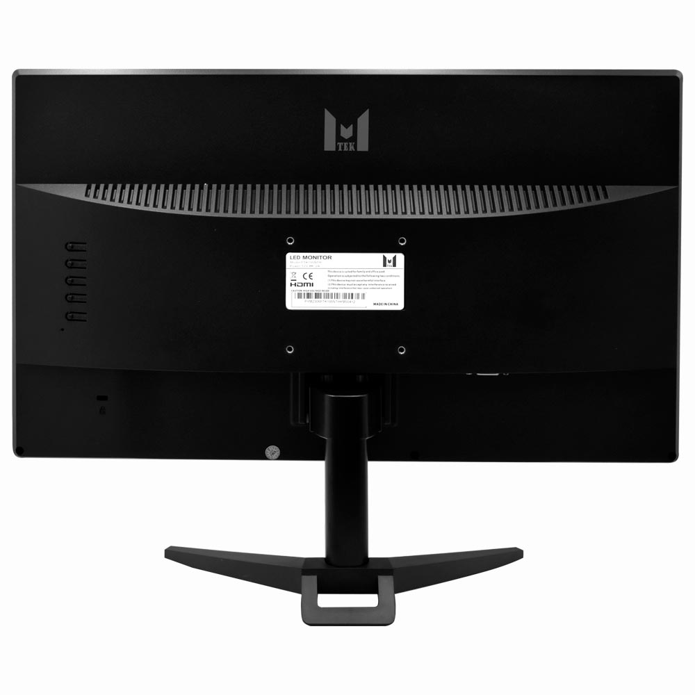 Monitor Tek PTK238NTF 24" Full HD LED 60Hz / 5Ms - Preto