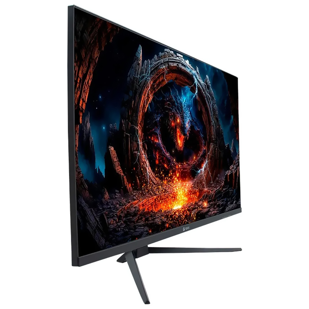 Monitor Teros TE-3252S 31.5" Ultra HD VA 60Hz / 1Ms - Preto