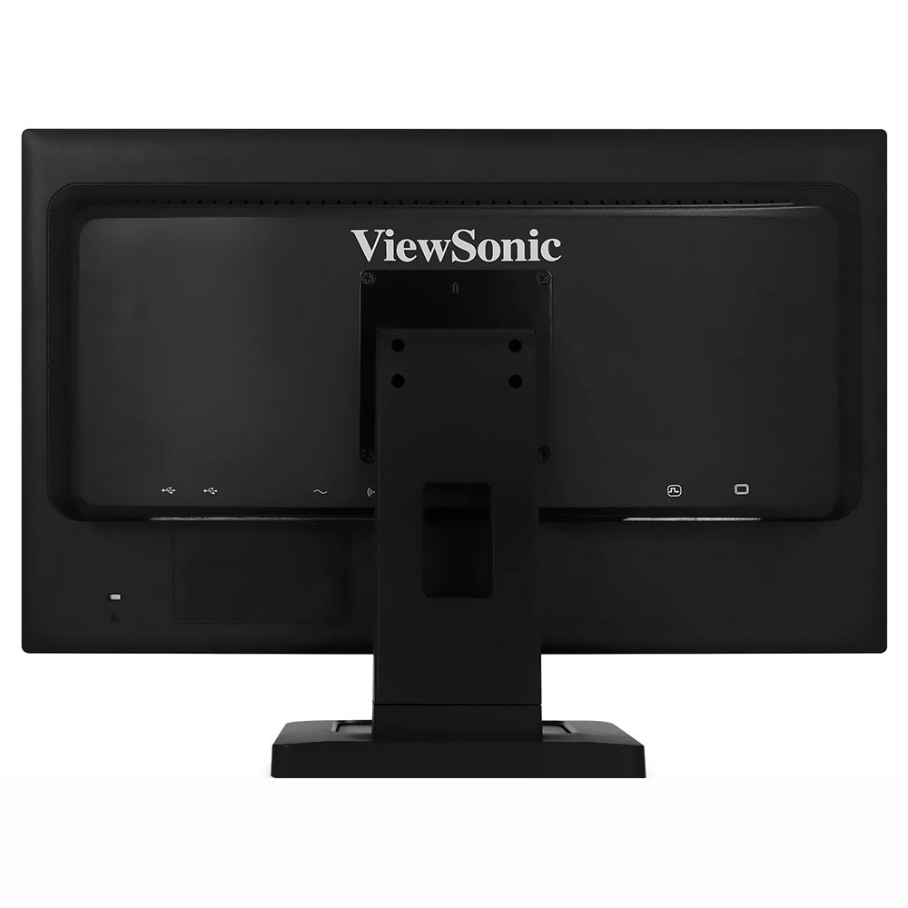 Monitor ViewSonic TD2210 22" Touch Screen Full HD LED 60Hz / 5Ms - Preto