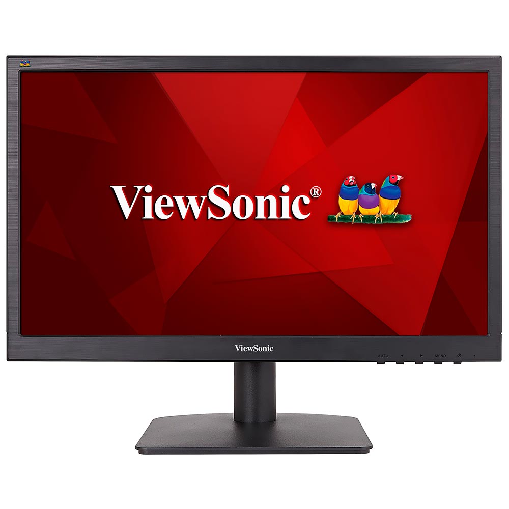 Monitor ViewSonic VA1903H 19" HD LED 75Hz / 5Ms - Preto