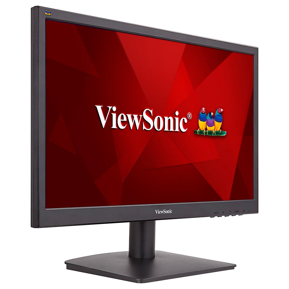 Monitor ViewSonic VA1903H 19" HD LED 75Hz / 5Ms - Preto
