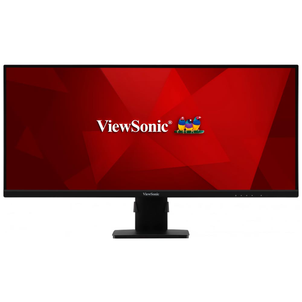 Monitor ViewSonic VA3456-MHDJ 34" WQHD LED 75Hz / 4Ms - Preto