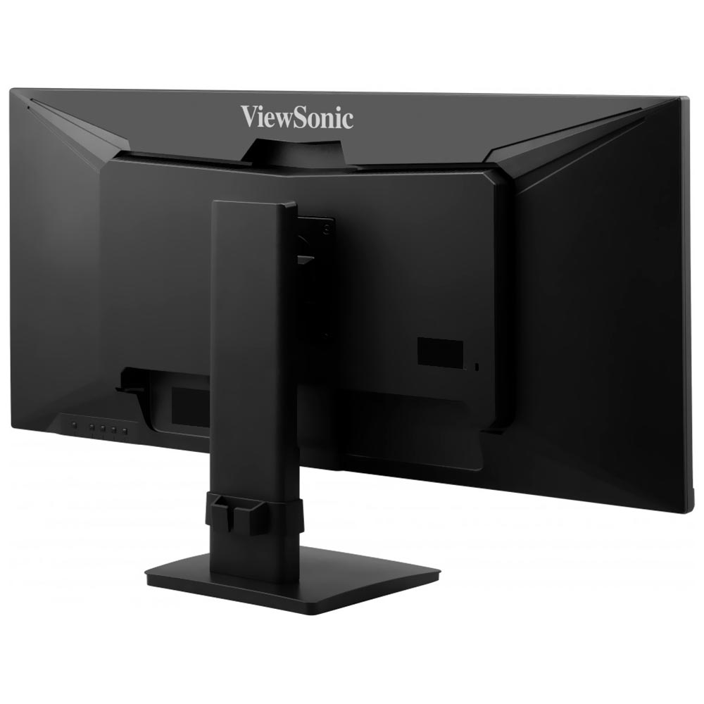 Monitor ViewSonic VA3456-MHDJ 34" WQHD LED 75Hz / 4Ms - Preto
