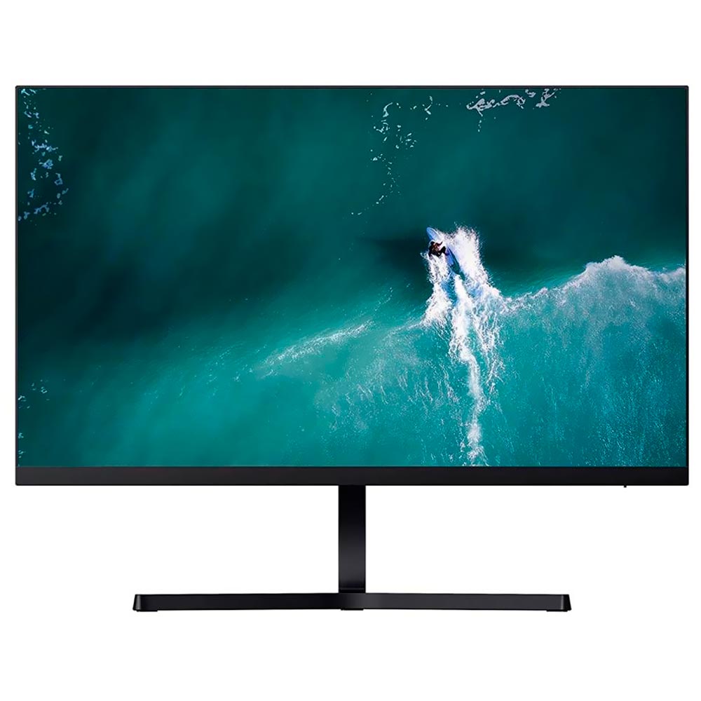 Monitor Xiaomi Mi Desktop 1C RMMNT238NF 23.8" Full HD LED 60Hz / 6MS - Preto 