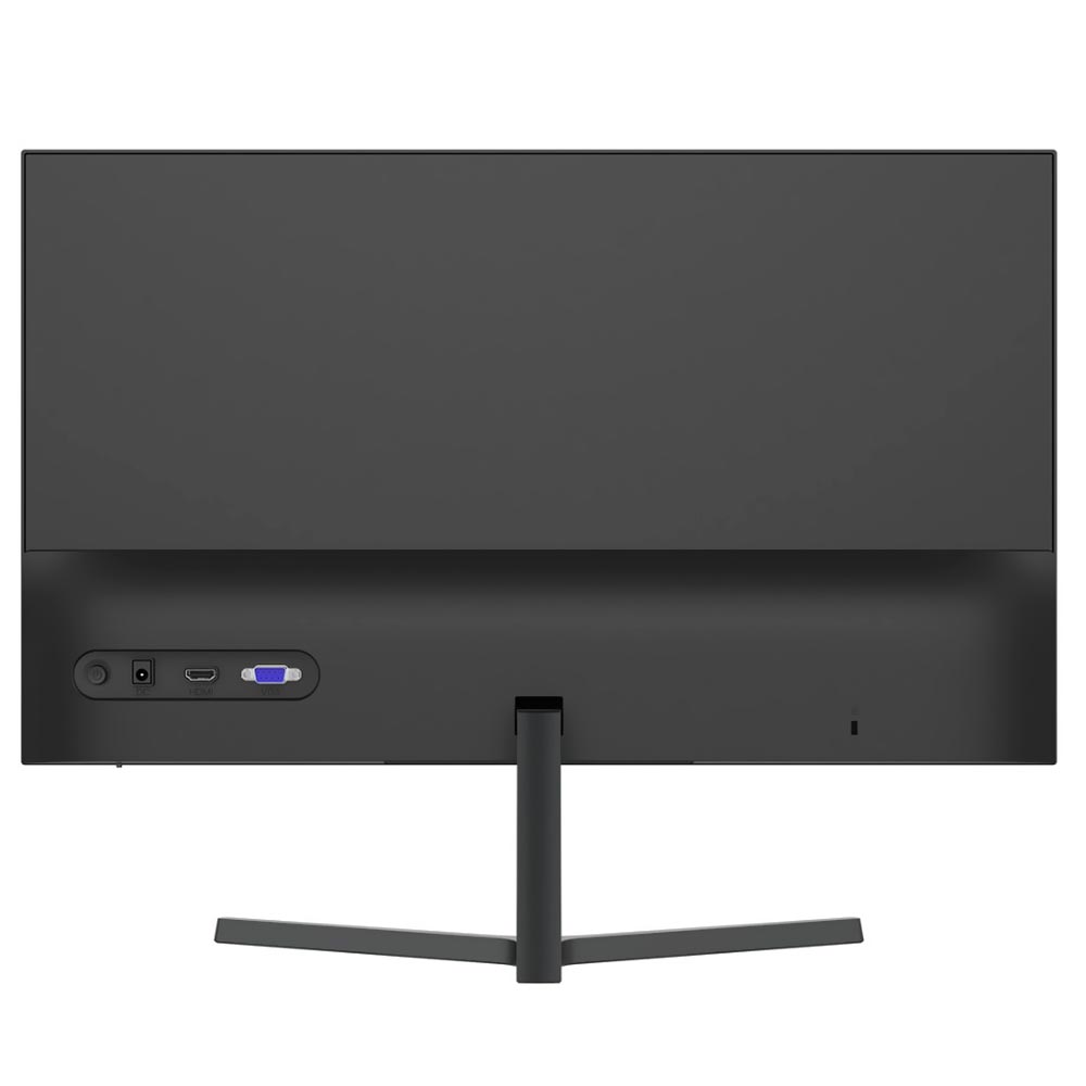 Monitor Xiaomi Mi Desktop 1C RMMNT238NF 23.8" Full HD LED 60Hz / 6MS - Preto 