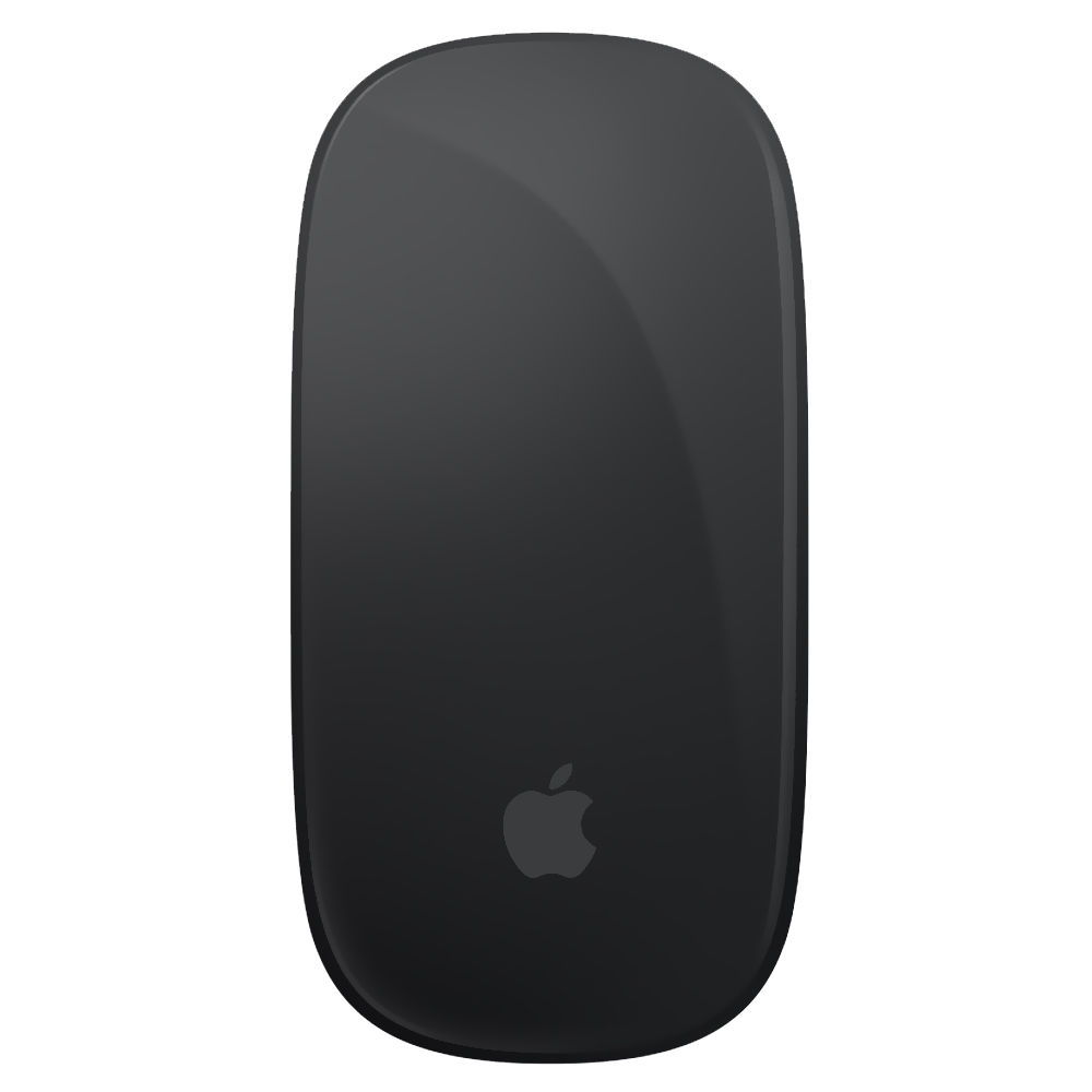 Mouse Apple Magic Wireless / Bluetooth - Preto (MXK63Z/A)