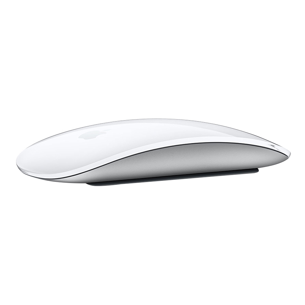 Mouse Apple Magic 2 Wireless / Bluetooth - Prata / Branco (MLA02ZM/A)