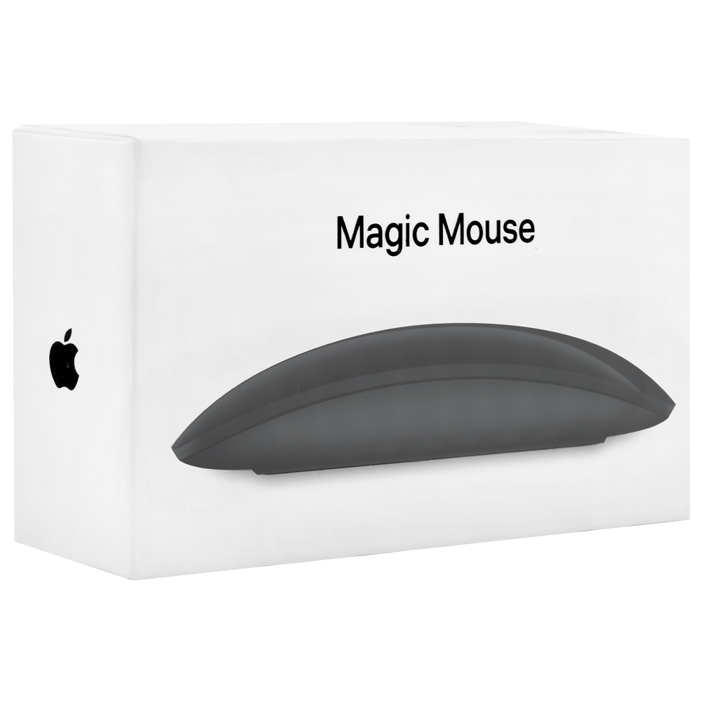 Mouse Apple Magic 2 Wireless / Bluetooth - Space Cinza (MRME2ZM/A)