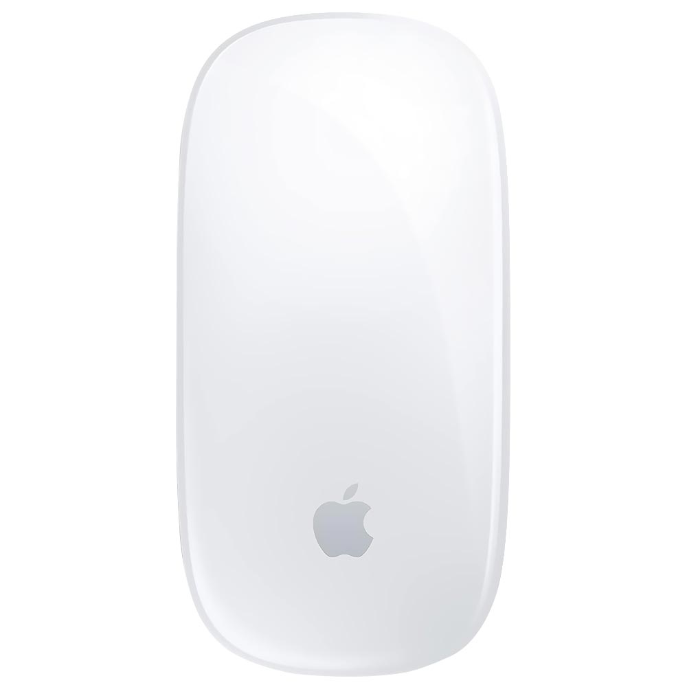 Mouse Apple Magic Wireless / Bluetooth - Branco (MK2E3ZM/A)