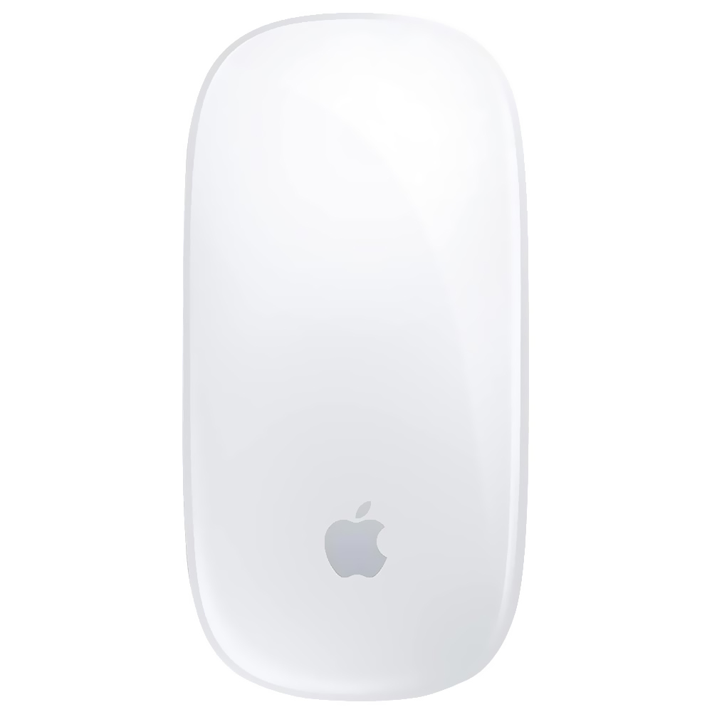 Mouse Apple Magic Wireless / Bluetooth - Branco (MXK53ZA/A)
