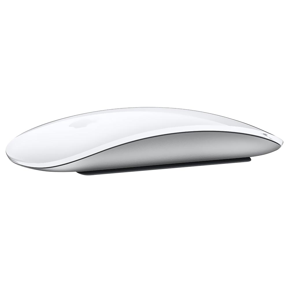 Mouse Apple Magic Wireless / Bluetooth - Branco (MXK53ZA/A)
