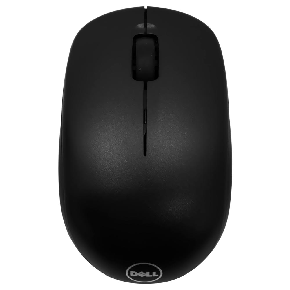 Mouse Dell WM126-BK Wireless - Preto