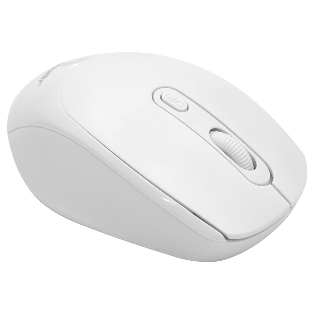 Mouse Ecopower EP-K001 Wireless - Branco