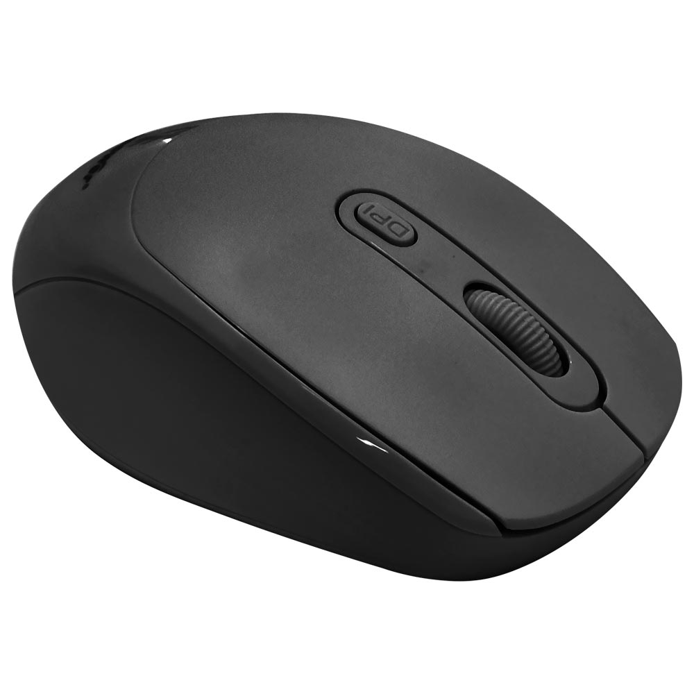 Mouse Ecopower EP-K001 Wireless - Preto