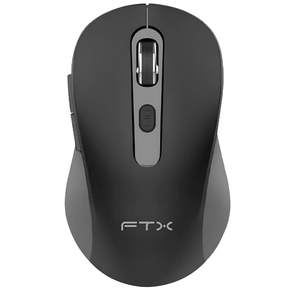 Mouse FTX FTXG17 Wireless - Preto