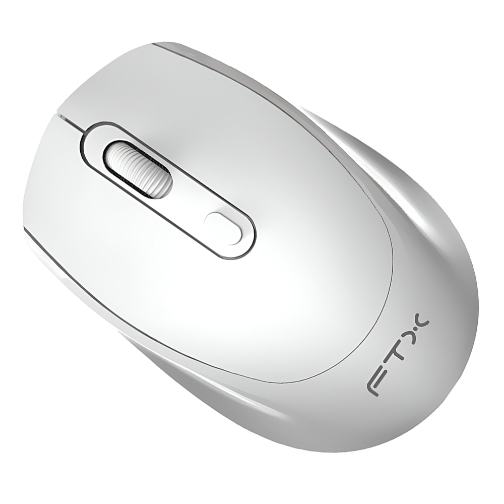 Mouse FTX FTXG22 Wireless - Branco