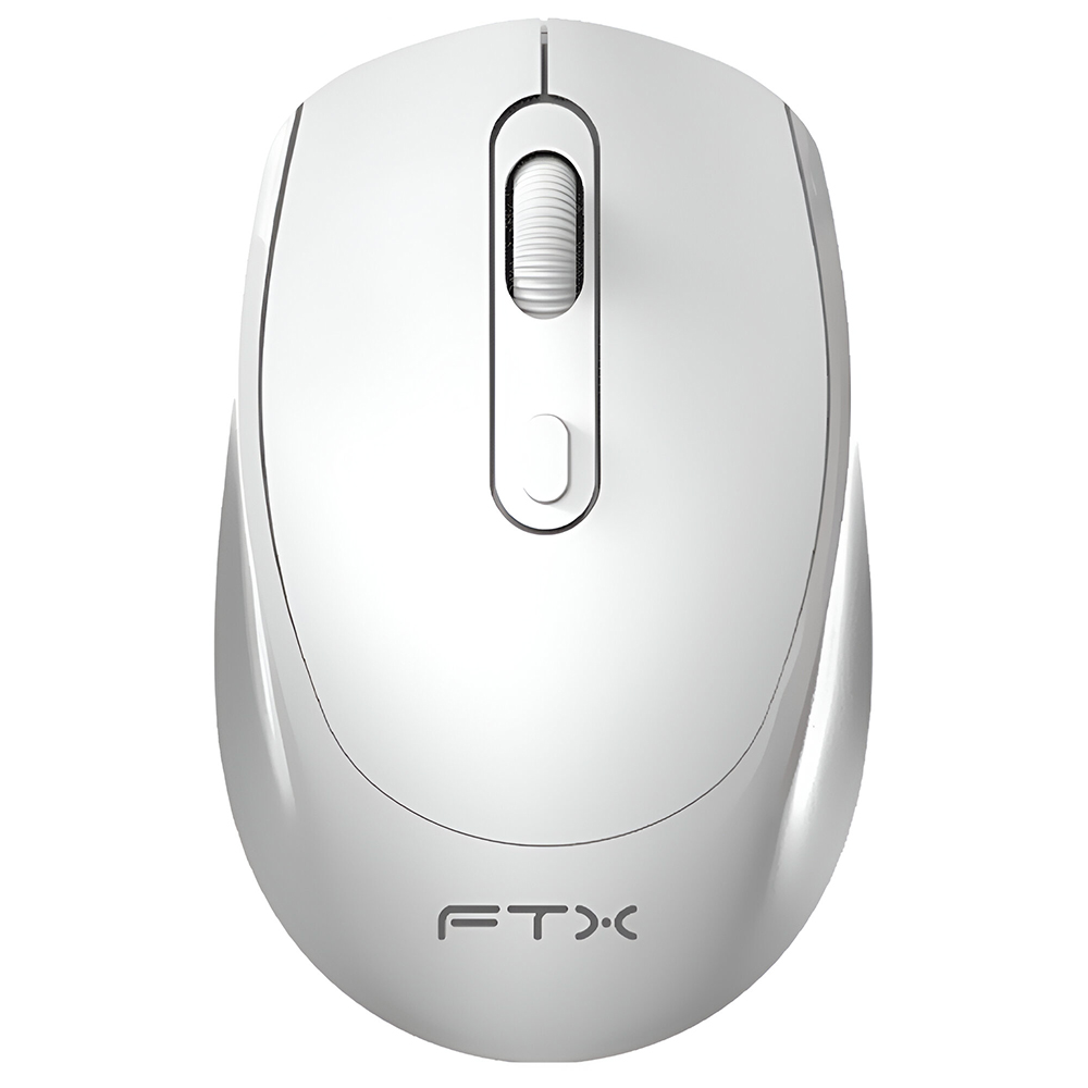 Mouse FTX FTXG22 Wireless - Branco