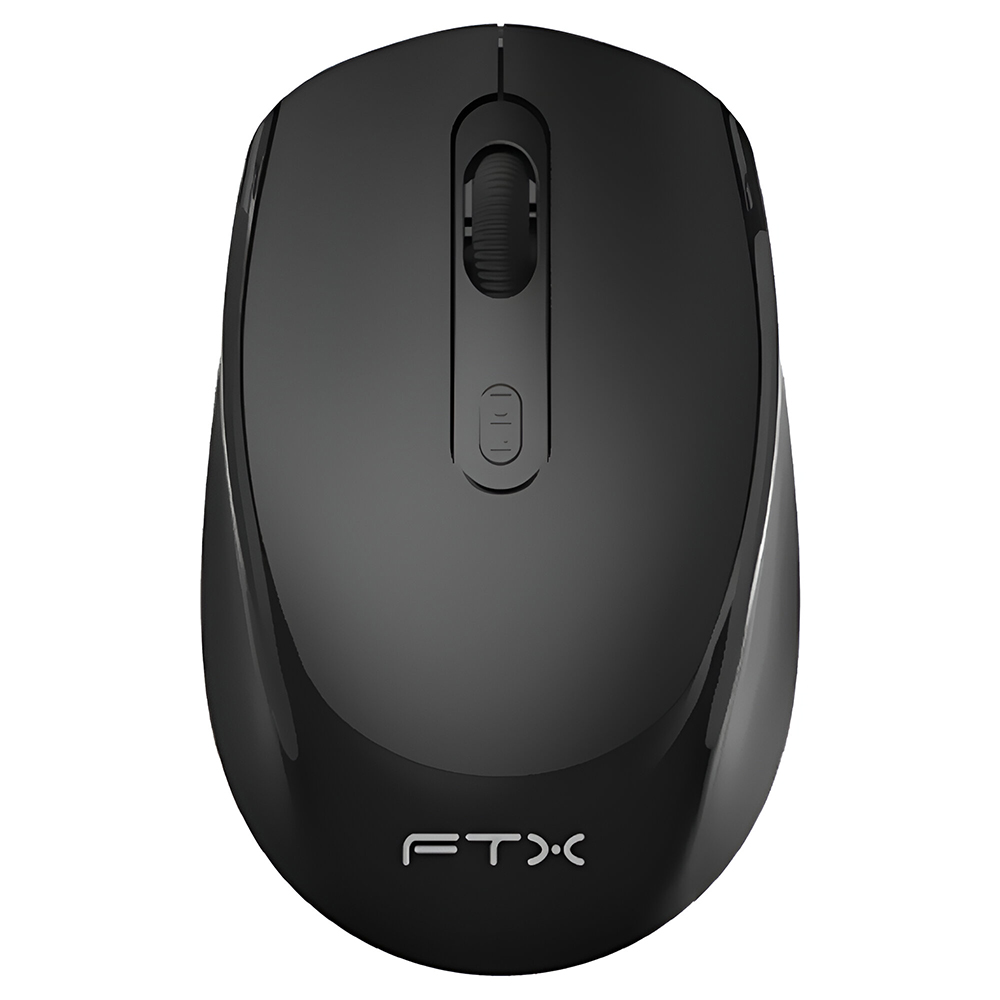 Mouse FTX FTXG22 Wireless - Preto