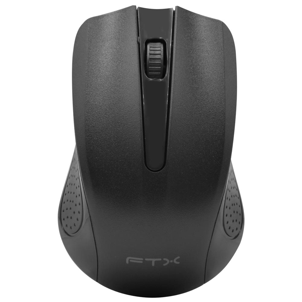 Mouse FTX FTXM153 Wireless - Preto