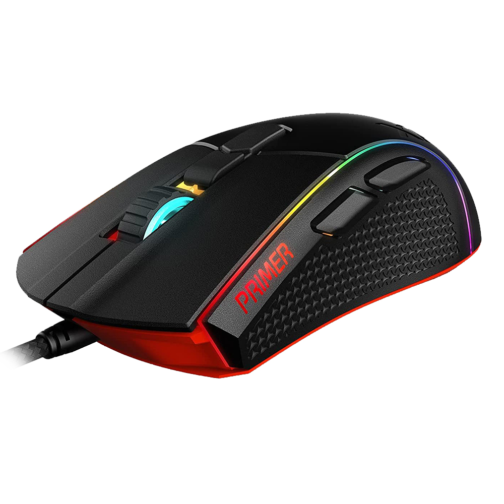 Mouse Gamer ADATA XPG Primer USB / RGB - Preto