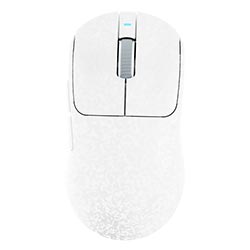 Mouse Gamer Ajazz AJ199 Max Nacodexx Wireless - Branco (987175)