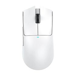 Mouse Gamer Attack Shark X11 Wireless / Bluetooth - Branco
