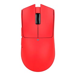 Mouse Gamer Attack Shark X11 Wireless / Bluetooth - Vermelho