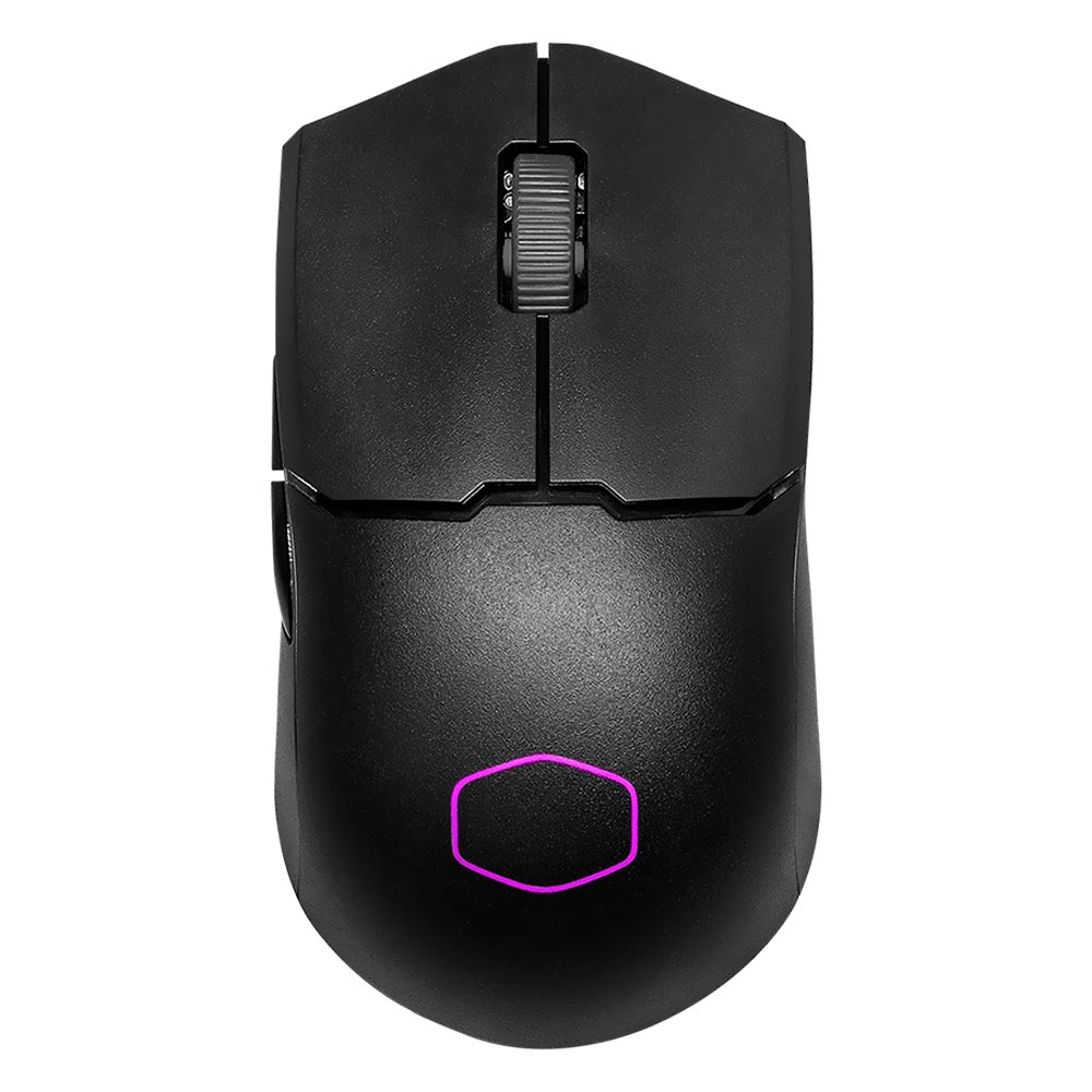 Mouse Gamer Cooler Master MM712 Wireless / RGB - Preto (MM-712-KC0H1)