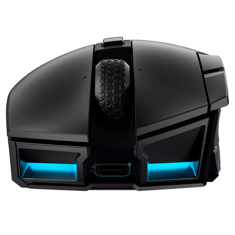 Mouse Gamer Corsair Darkstar Wireless / RGB - Preto (CH-931A011-NA)