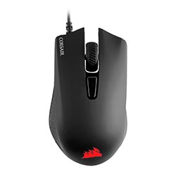 Mouse Gamer Corsair Harpoon USB / RGB - Preto (CH-9301011-NA)