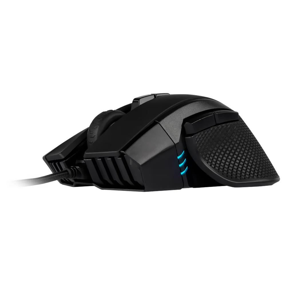 Mouse Gamer Corsair Ironclaw USB / RGB - Preto (CH-9307011-NA) 