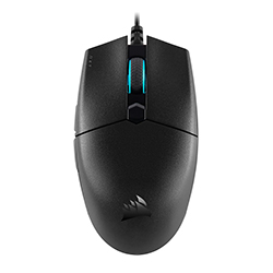 Mouse Gamer Corsair Katar Pro USB / RGB - Preto (CH-930C011-NA)