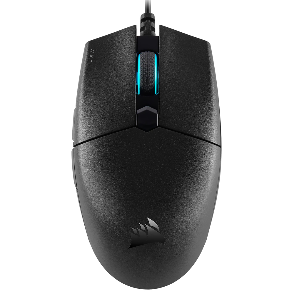 Mouse Gamer Corsair Katar Pro USB / RGB - Preto (CH-930C011-NA)