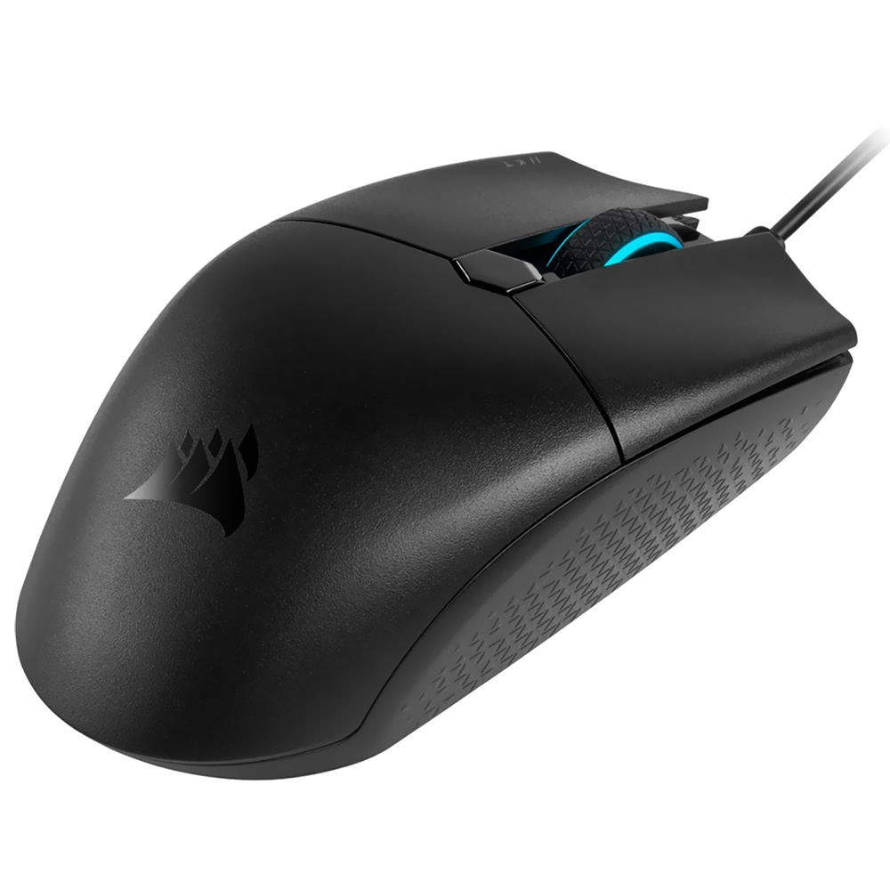 Mouse Gamer Corsair Katar Pro USB / RGB - Preto (CH-930C011-NA)