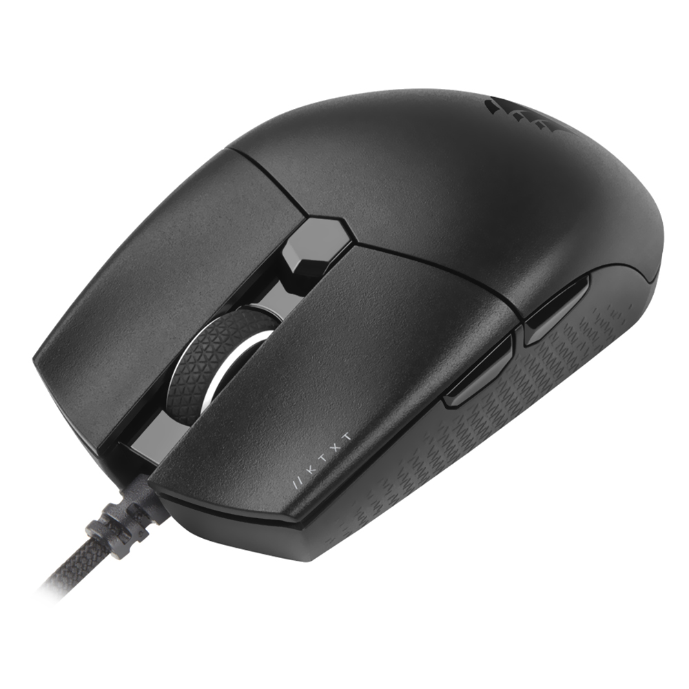 Mouse Gamer Corsair Katar Pro XT USB / RGB - Preto (CH-930C111-NA)