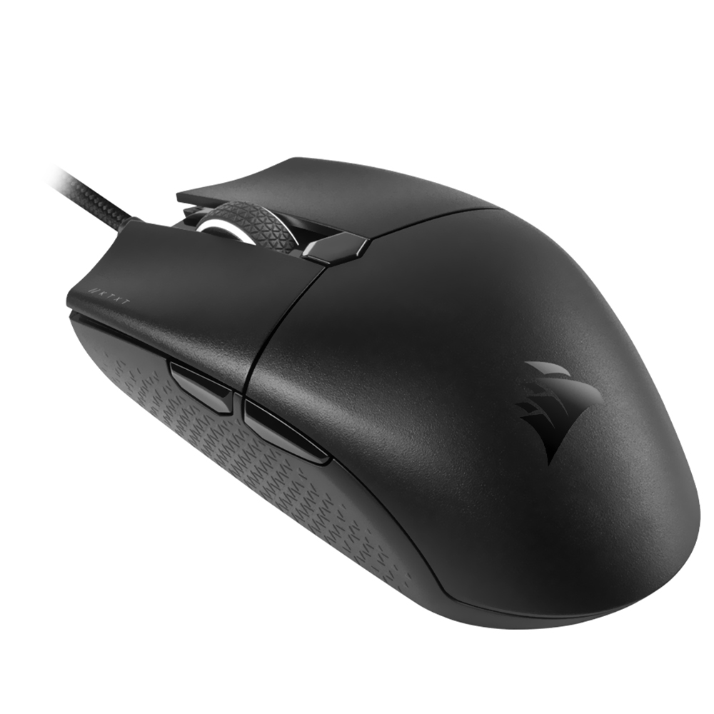 Mouse Gamer Corsair Katar Pro XT USB / RGB - Preto (CH-930C111-NA)