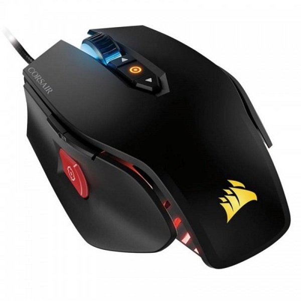 Mouse Gamer Corsair M65 Pro USB / RGB - Preto (CH-9300011-NA)