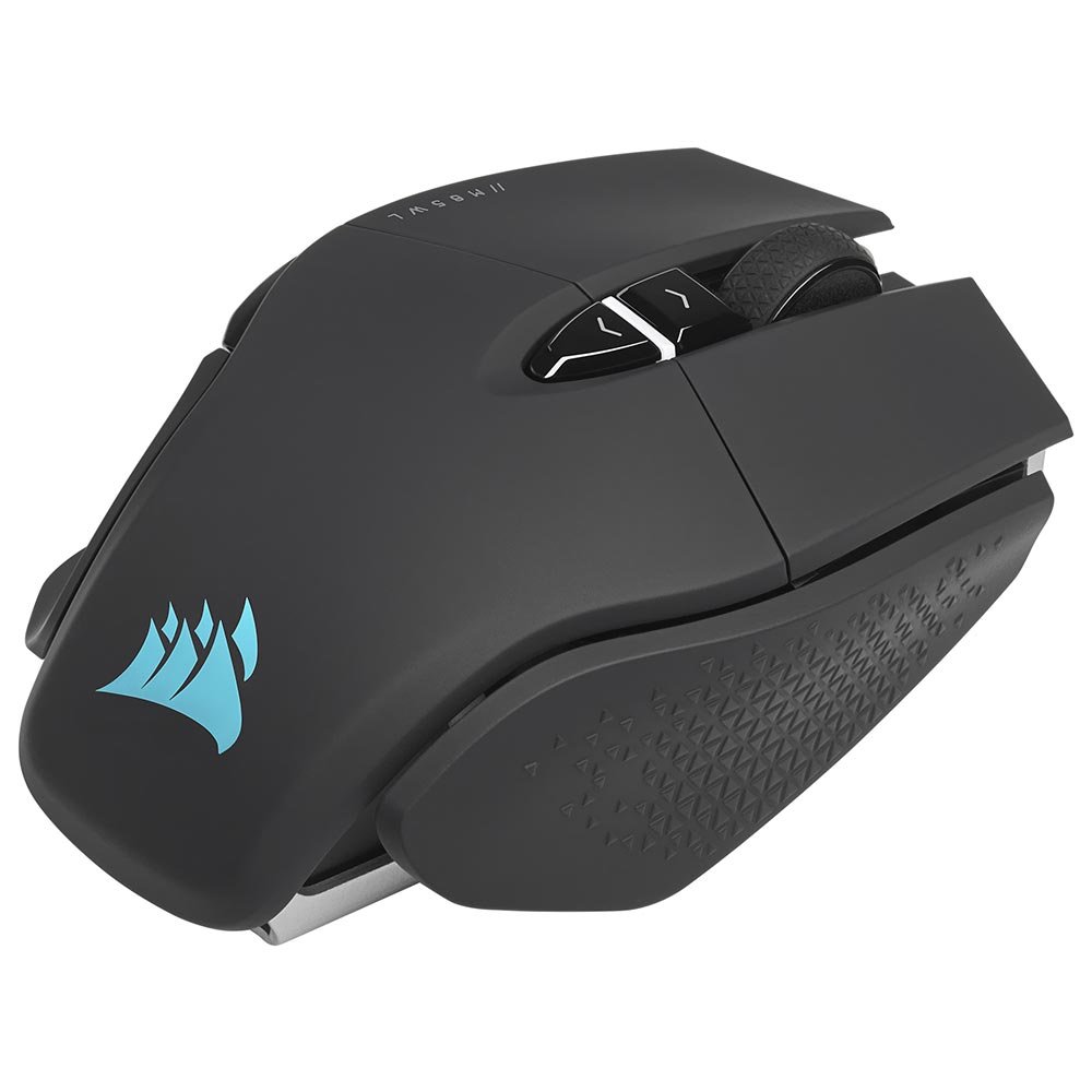 Mouse Gamer Corsair M65 RGB Ultra Wireless - Preto (CH-9319411-NA2)