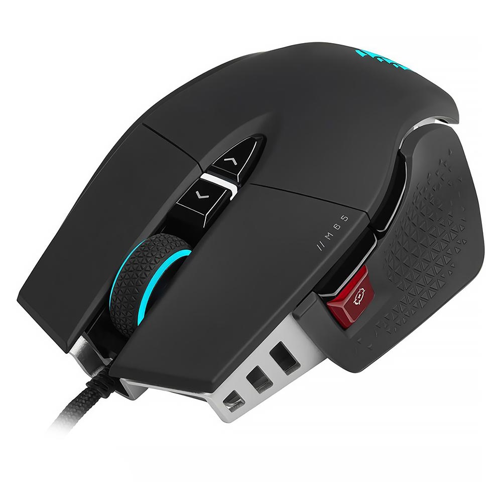 Mouse Gamer Corsair M65 Ultra USB / RGB - Preto (CH-9309411-NA2)