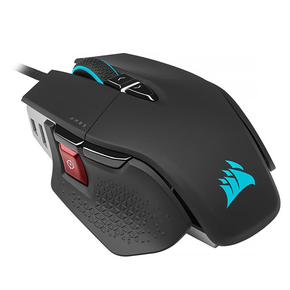 Mouse Gamer Corsair M65 Ultra USB / RGB - Preto (CH-9309411-NA2)