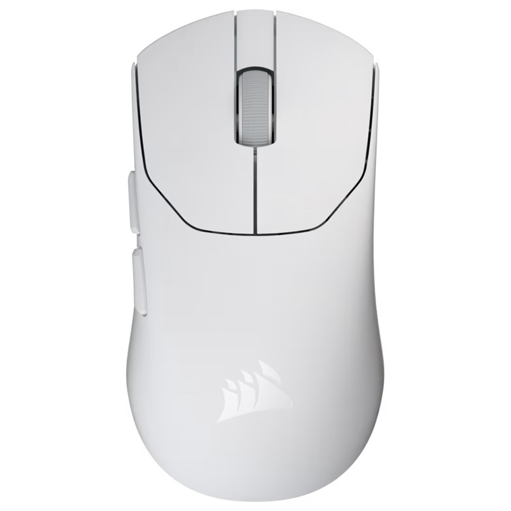 Mouse Gamer Corsair Sabre V2 Pro Ultralight Wireless - Branco (CH-931G001-WW)