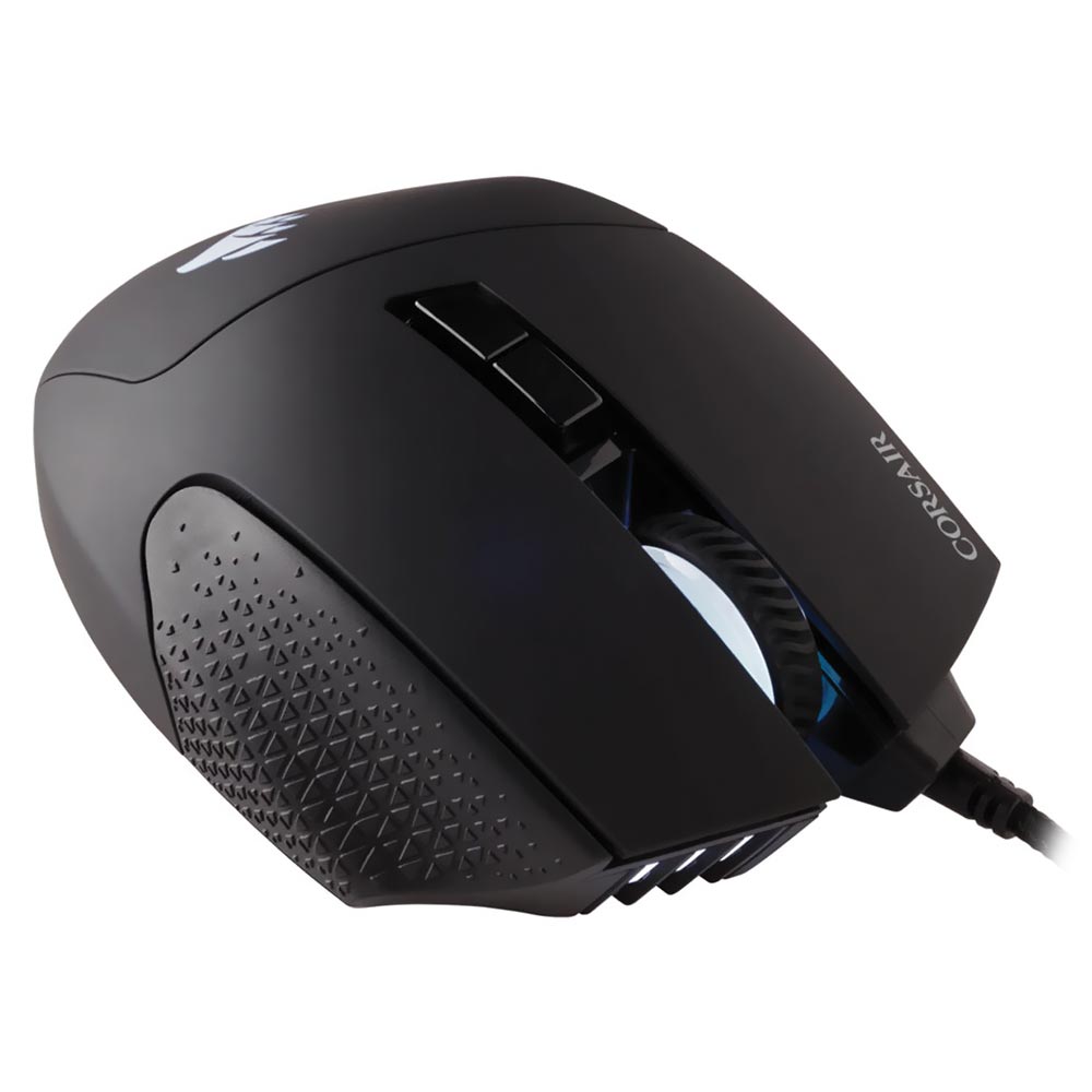 Mouse Gamer Corsair Scimitar Elite USB / RGB - Preto (CH-9304211-NA)