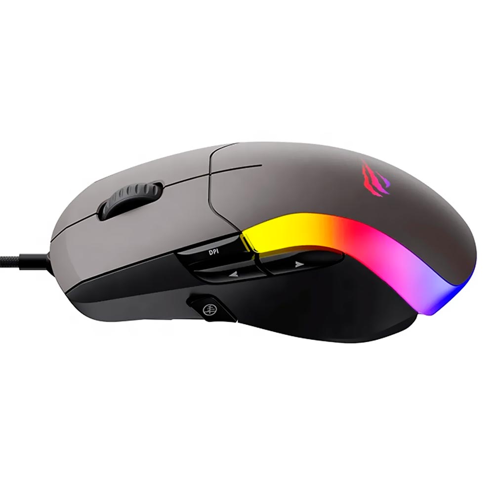 Mouse Gamer Havit Gamenote HV-MS959S USB / RGB - Preto