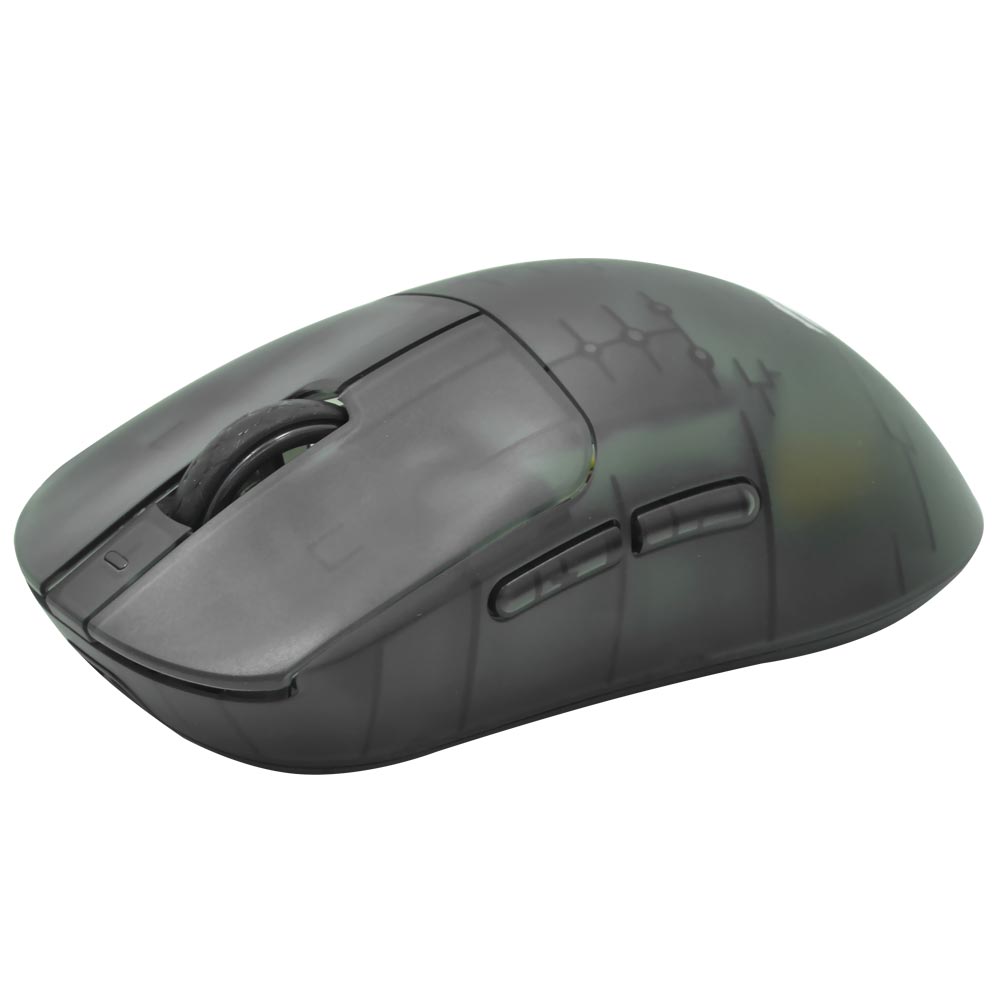 Mouse Gamer Havit Gamenote MS970WB Wireless - Preto Transparente