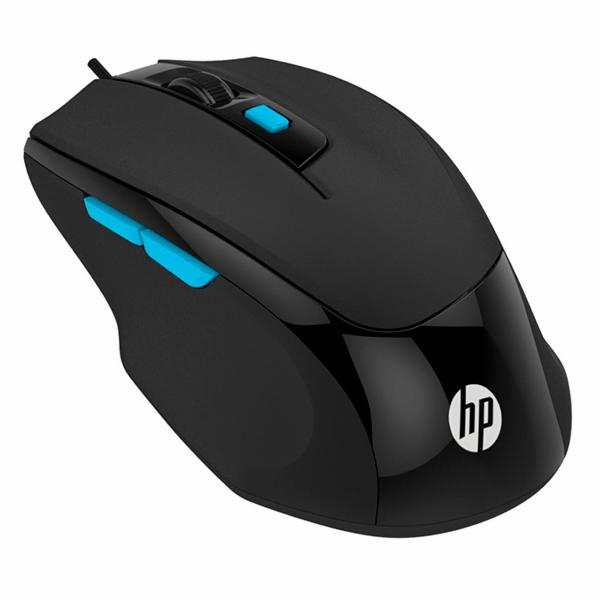 Mouse Gamer HP M150 USB - Preto