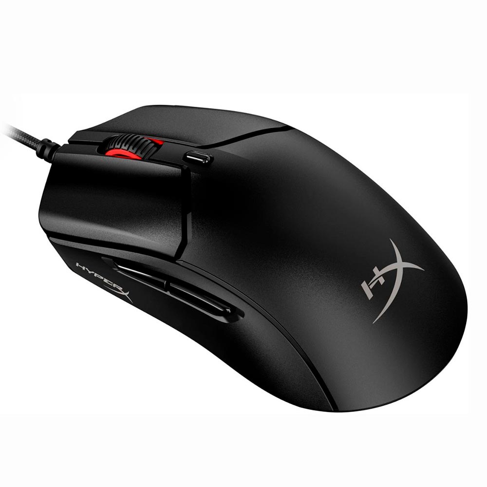 Mouse Gamer Hyperx Haste 2 USB / RGB - Preto (6N0A7AA)