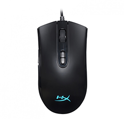 Mouse Gamer Hyperx Pulsefire Core USB / RGB - Preto (HX-MC004B)